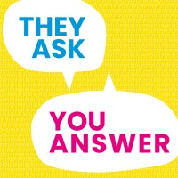 They Ask, You Answer Nederland logo - Similar company to Focus Feedback