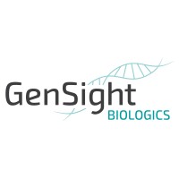 GenSight Biologics logo - Similar company to Max Twelve Gmbh