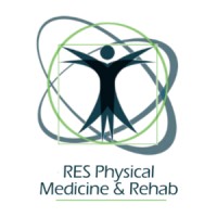RES Physical Medicine & Rehab logo - Similar company to Transitions Reintegration Services Inc.