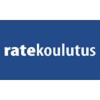 Ratekoulutus Oy logo - Similar company to Rakennusteollisuuden Koulutuskeskus Rateko