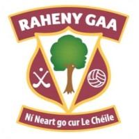 C.L.G Rath Éanna Raheny GAA logo - Similar company to Wishbone Restaurants Group
