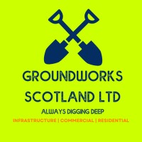 Groundworks Scotland Ltd logo - Similar company to Bottom Groundworks