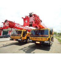 Potencia Guindastes logo - Similar company to Solution Crane Services Mexico
