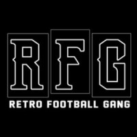 Retro Football Gang logo - Similar company to Digitalarena