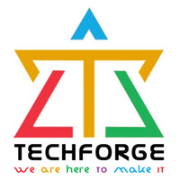 Techforge logo - Similar company to Techquest It Services India Private Limited