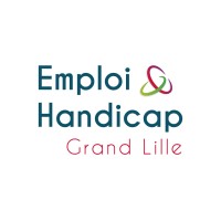 Emploi et Handicap Grand Lille logo - Similar company to Up For Humanness