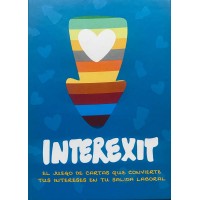 INTEREXIT logo - Similar company to Exit Realty Inter Lake