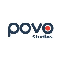 Povo Studios logo - Similar company to Dream Studio - Mafdy Thabet