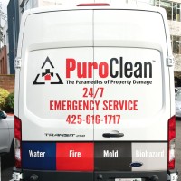 PuroClean Northwest logo - Similar company to Tow Team Six Emergency Management
