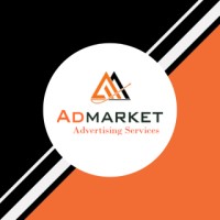 Admarket Advertising Services logo - Similar company to Monkeyminds (Yd Advertising Services Pvt. Ltd.)