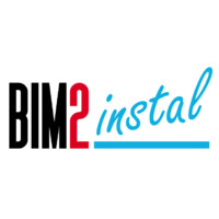 BIM2instal logo - Similar company to Bimpuls®