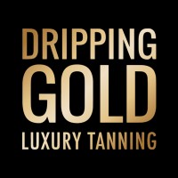 Dripping Gold Luxury Tanning logo - Similar company to The Zip Yard Uk