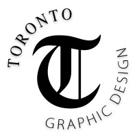 Toronto Graphic Design logo - Similar company to Altered Edge // Graphic Design