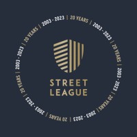Street League logo - Similar company to The Barratt Redrow Foundation