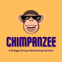 Chimpanzee logo - Similar company to Mobitrash