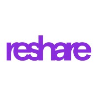 Reshare logo - Similar company to The Chelis Group