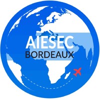 AIESEC Bordeaux logo - Similar company to Pol'Amériques