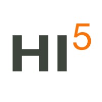 Hi5 logo - Similar company to Glorilight