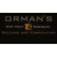 Orman's Welding and Fabrication, Inc.