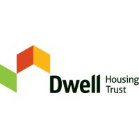 Dwell Housing Trust logo - Similar company to Hone Studio & Workshop