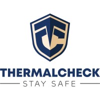 Thermalcheck logo - Similar company to Newvu Holdings Plc