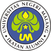IKA UM (IKATAN ALUMNI UNIVERSITAS NEGERI MALANG) logo - Similar company to Hmj Teknologi Pendidikan Universitas Negeri Malang