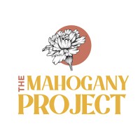 The Mahogany Project logo - Similar company to Trans Voices Podcast