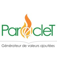 PARACLET | Agence de Transformation Digitale logo - Similar company to Fermentuse Sas