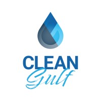 CLEAN GULF logo - Similar company to Qt Environmental