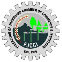 Federation of Jharkhand Chamber of Commerce & Industries logo - Similar company to Startup Jharkhand