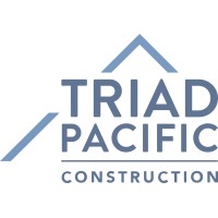 Triad Pacific Construction logo - Similar company to Noyes Development Co.