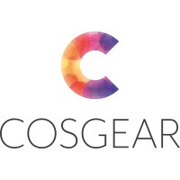 Cosgear AS logo - Similar company to Rocket Nova