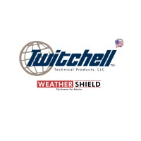 Twitchell Weathershield logo - Similar company to Insect Shield
