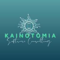 KAINOTOMIA logo - Similar company to Parallaxlogic Infotech