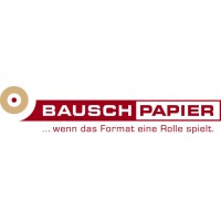 Bausch Papier logo - Similar company to Gruplast
