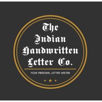 The Indian Handwritten Letter Co. logo - Similar company to Firmnxt.Com