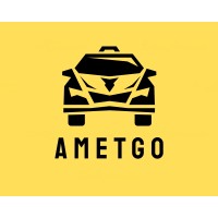 Ametgo logo - Similar company to My Taxi