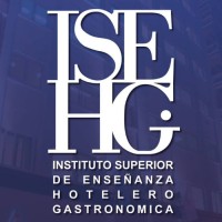 ISEHG logo - Similar company to Alchemy Dmc | Argentina & Chile