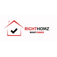 Righthomz logo - Similar company to One Yard Venture