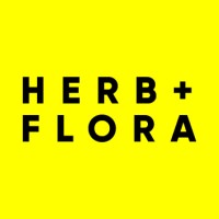 HERB + FLORA logo - Similar company to Herb + Ōhm