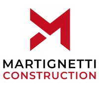 Martignetti Construction logo - Similar company to Analogue Studio