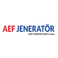 AEF GENERATOR DOO SKOPJE logo - Similar company to Solenera Danışmanlık