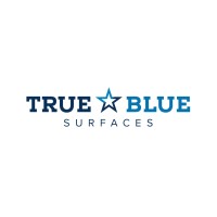 True Blue Surfaces logo - Similar company to Brac Group