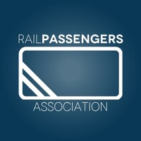 Rail Passengers Association logo - Similar company to Brett Webber Architects Pc