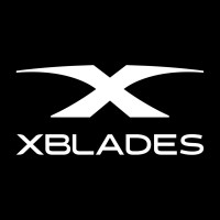 XBLADES logo - Similar company to 7Active Uk