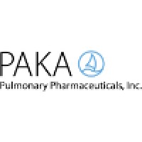 Paka Pulmonary Pharmaceuticals, Inc.