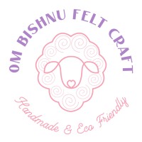 OM Bishnu Felt Craft logo - Similar company to Can Tech Nepal