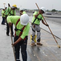 Pinkston Tadd, Inc. Commercial & Industrial Roofing Services logo - Similar company to Reed Machinery