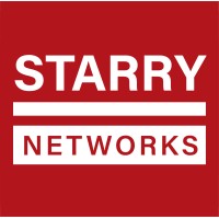 Starry Networks logo - Similar company to The Tec Network