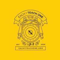 Each1TeachOne logo - Similar company to Township Patterns